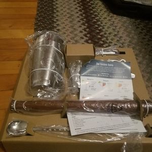 Premium cocktail set